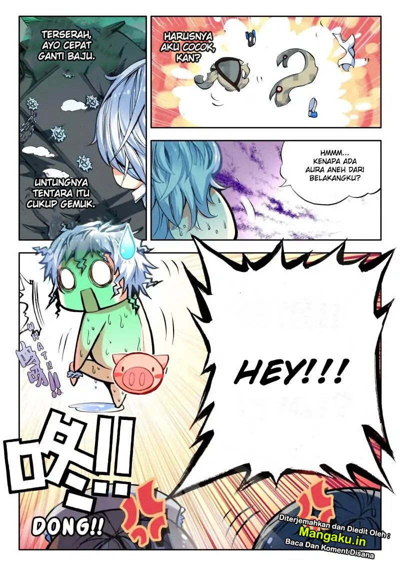 Fake Hero Chapter 07 Gambar 4